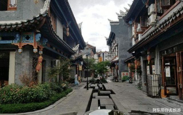 贵阳以“绿”筑底让老街再绽芳华